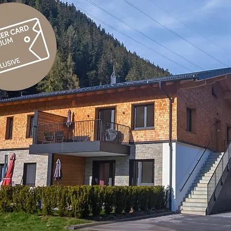 Am Roemerweg - Appartements Sankt Anton am Arlberg Exterior photo