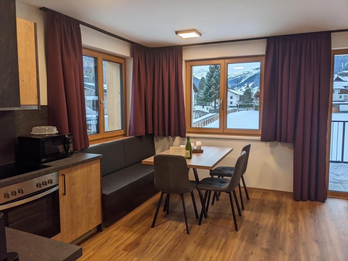 Apartment Am Römerweg - St. Anton am Arlberg