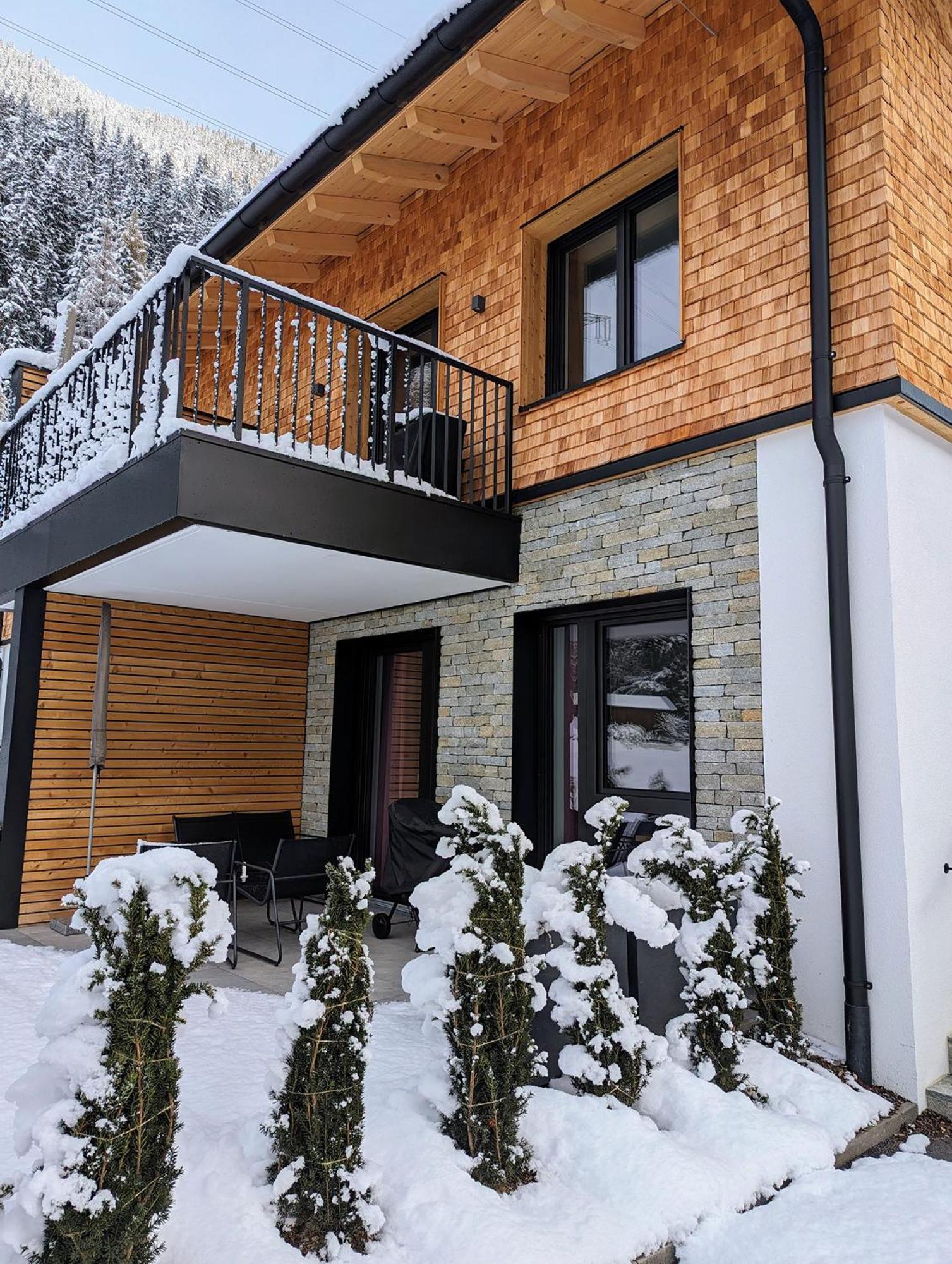 Apartment Am Römerweg -